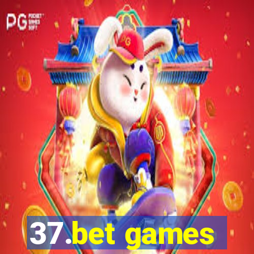 37.bet games